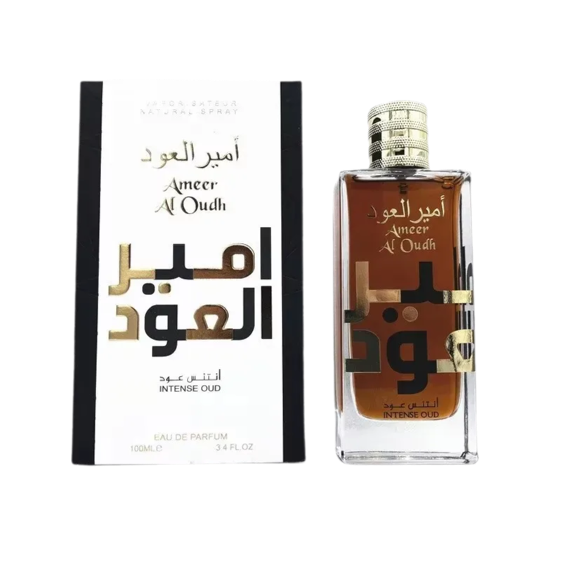 Perfume Fragrance Oil - น้ำหอมอาเมียร์ โอ เดอ พาร์ฟูม บอดี้สเปรย์ น้ำหอมอาหรับสำหรับผู้ชาย