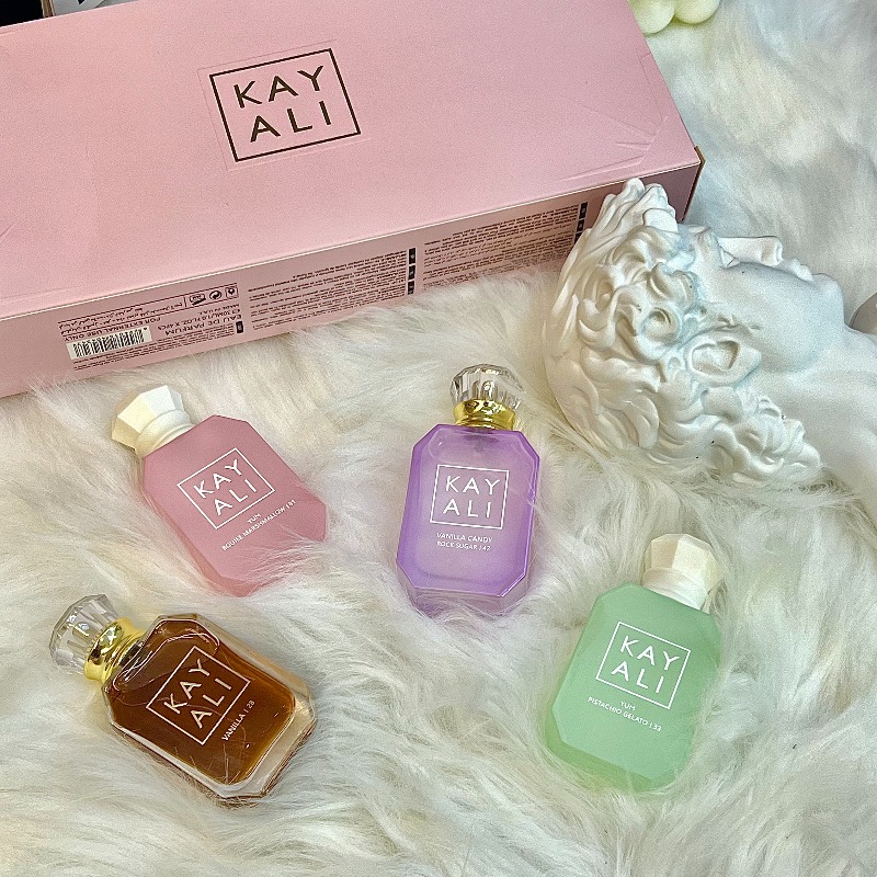 The Collection Perfume Fragrance - ชุดน้ำหอมอาหรับ KAYALI ขนาด 30 มล. *