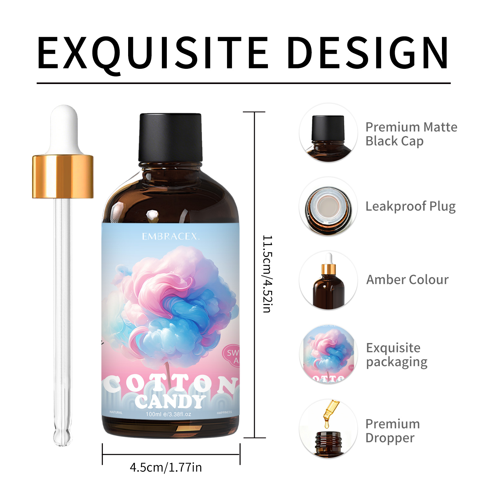 น้ำมันหอมกลิ่นสายไหม 100 มล. ส - Perfume Fragrance Oil บทวิจารณ์และราคา