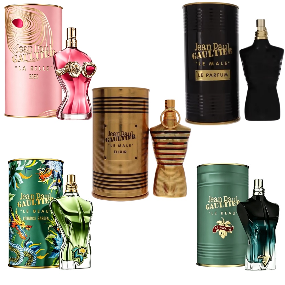 ฌอง ปอล กอลทิเยร์ เล มายล์ ลา  - Perfume Fragrance Jean Paul Gaultier Le Male บทวิจารณ์และราคา