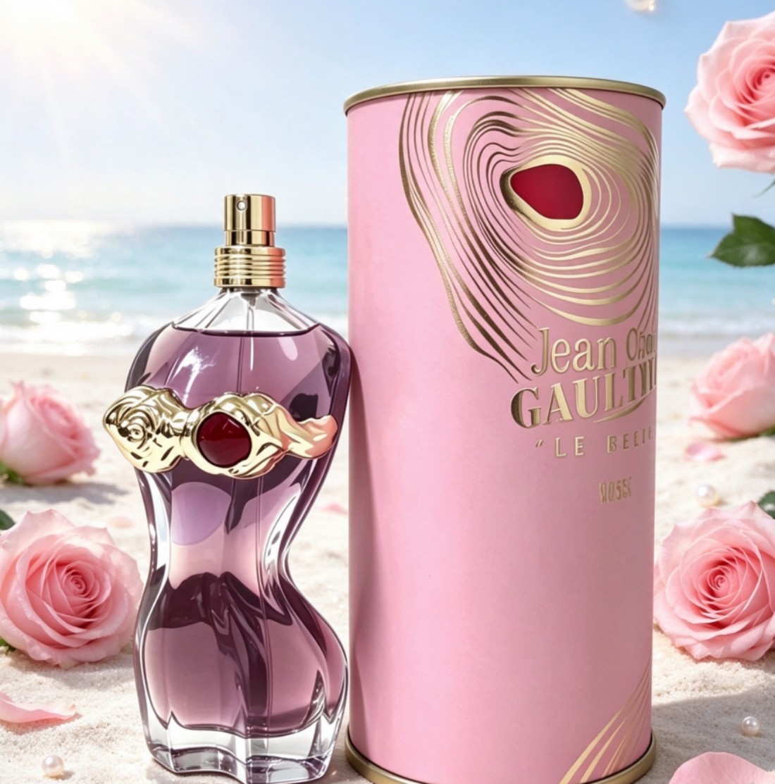 ฌอง ปอล กอลทิเยร์ ลา เบล โรเซ่ - Perfume Fragrance Jean Paul Gaultier Le Male บทวิจารณ์และราคา