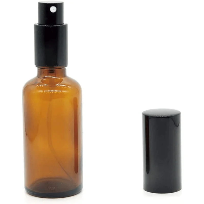 ขวดสเปรย์แก้วสีอำพัน ขนาด 5 มล - Perfume Fragrance World Aromatix X Xandal 100Ml Unisex บทวิจารณ์และราคา