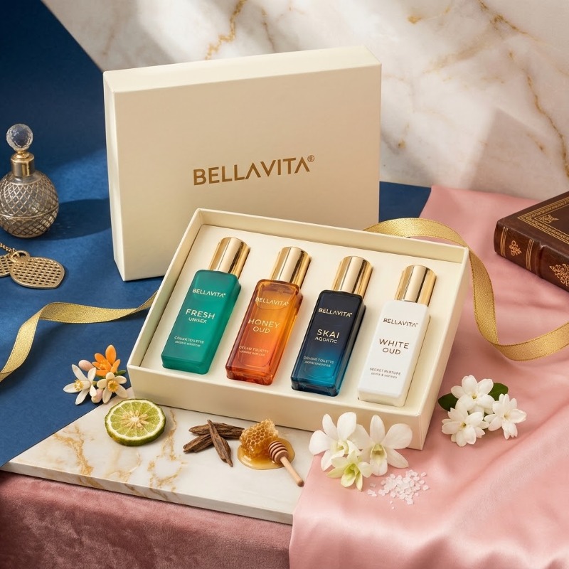 ชุดน้ำหอมมินิสำหรับทุกเพศ 20 ม - The Collection Perfume Fragrance บทวิจารณ์และราคา