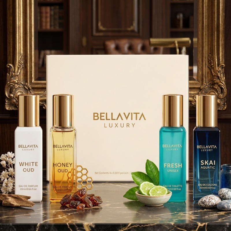 ชุดน้ำหอมมินิสำหรับทุกเพศ 20 ม - The Collection Perfume Fragrance บทวิจารณ์และราคา