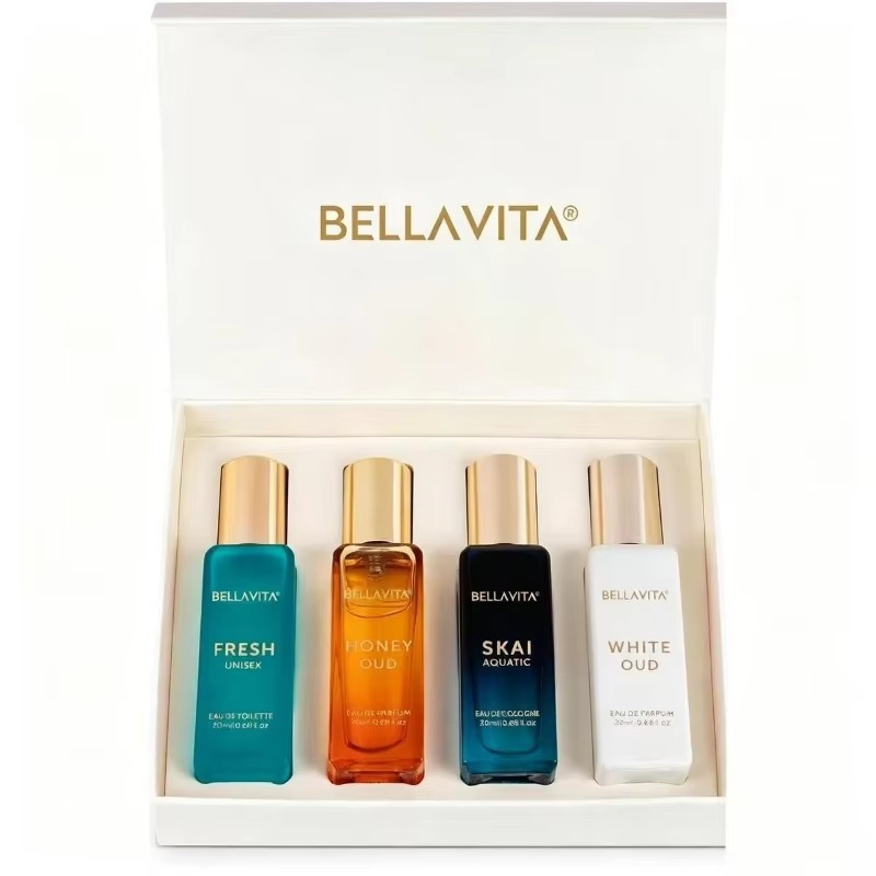 ชุดน้ำหอมมินิสำหรับทุกเพศ 20 ม - The Collection Perfume Fragrance บทวิจารณ์และราคา