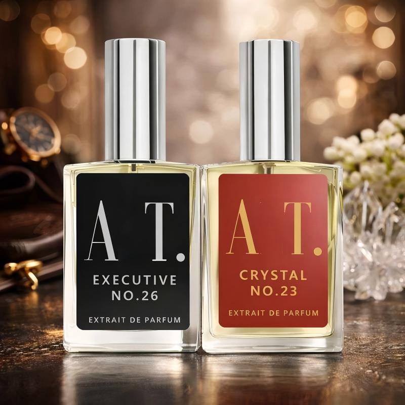 ชุดน้ำหอม ALT Fragrances Execu - The Collection Perfume Fragrance บทวิจารณ์และราคา