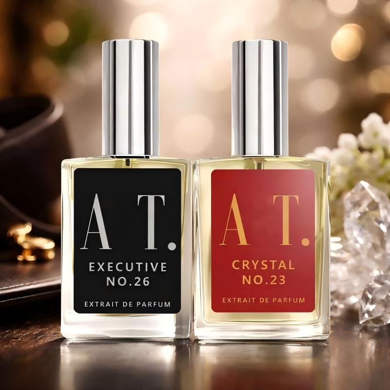 ชุดน้ำหอม ALT Fragrances Execu - The Collection Perfume Fragrance บทวิจารณ์และราคา